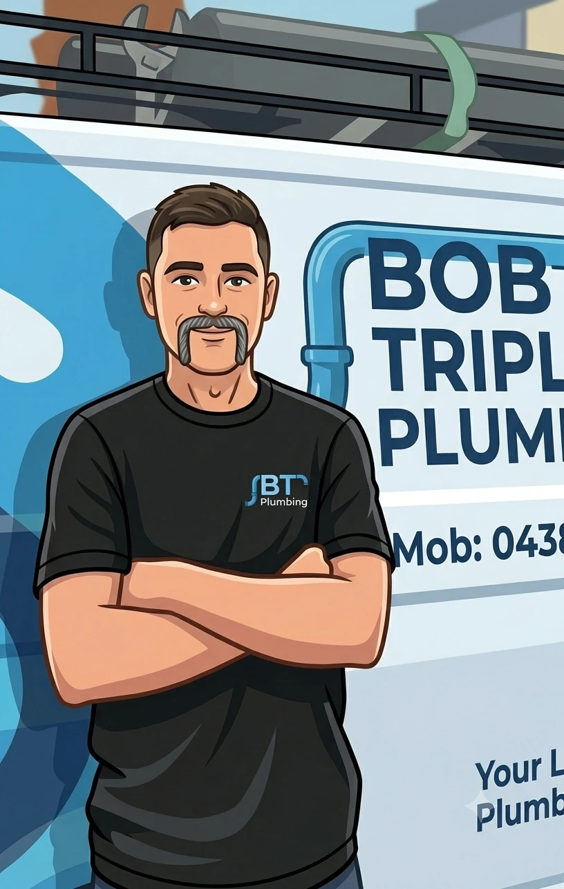 Bob Triplow Plumbing Pic